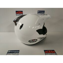 Airoh Fire Fox Bianco  XL