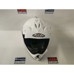 Airoh Fire Fox Bianco  XL