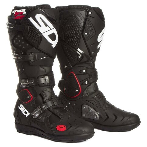 Sidi Crossfire Stiefel 2 SRS Schwarz