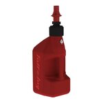 Tuff Jug Kanister Schnelltanksystem 10 Liter rot