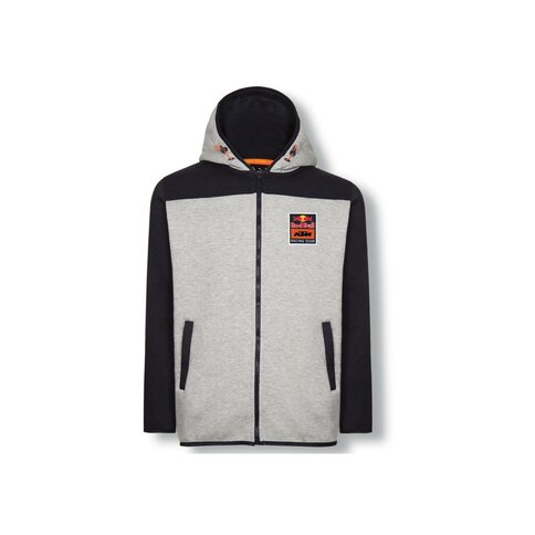 Racing Team Zip Hoodie