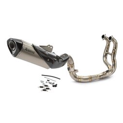 Akrapovic-Kit EVOLUTION LINE