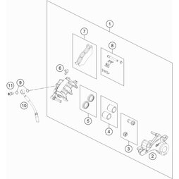 Dichtringe Set