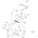 Senkschraube M6x20-A2-70 TX30