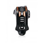 Acerbis Motorschutzplatte SXF/FC 450 19- Schwarz Orange