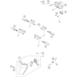 Fächerscheibe DIN 6798-A 5,3 A2K