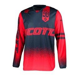 Scott Jersey 350 Race Rot/Blau L