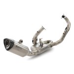 Akrapovic Evolution Line