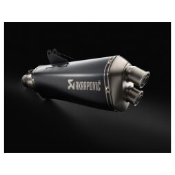 Enddämpfer Akrapovic