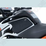 R&G Eazi-Grip Tank Traction Pads SCHWARZ KTM 125 Duke 2017-