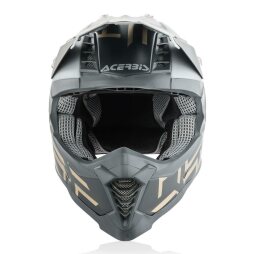 Acerbis Helm Impact X-Racer Grey Gold