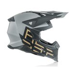 Acerbis Helm Impact X-Racer Grey Gold