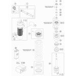 Druckstufeneinstellung PDS kpl. 2020