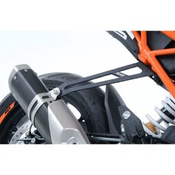 R&G Auspuff Halter KTM 125 Duke 2017-