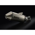 Enddämpfer Akrapovic