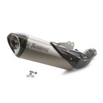 Enddämpfer Akrapovic Slip-on