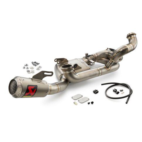 Akrapovic-Kit Evolution Line