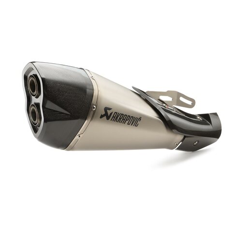 Akrapovic Slip-On Line Enddämpfer