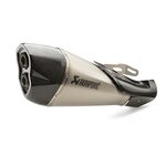 Akrapovic Slip-On Line Enddämpfer