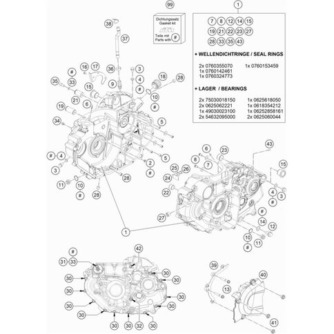 Linsenschraube ISR M5x10-10.9 ISR25