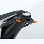 R&G Racing Kennzeichenhalter KTM 690 Duke 12- /690 Duke R 13-  Getönt