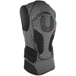 Leatt Protektorweste Body Vest 3DF Black