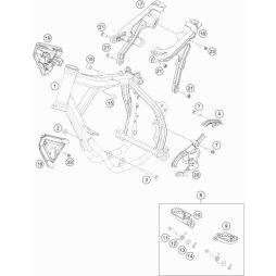 Rahmen 454T3