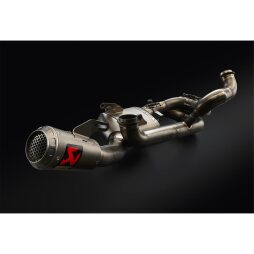 Akrapovic Evolution Line System