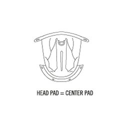 C4 Head Pad