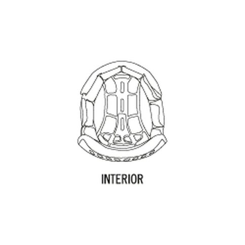 Interieur Factor Helmet