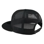 Troy Lee Designs Stock Snapback Black Schwarz