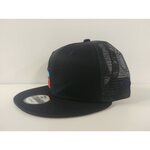 Troy Lee Designs Stock Snapback Navy Blau