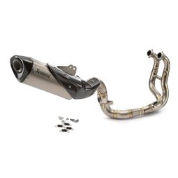 Akrapovic Evolution Line