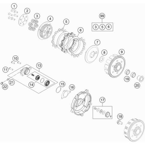 Linsenschraube M6X16