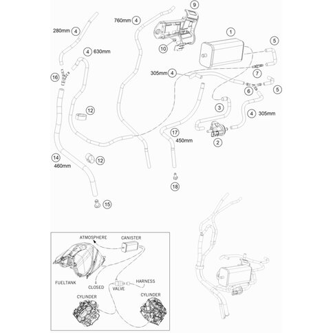 AKF-Halter