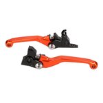 ZAP Klapphebelsatz Orange KTM EXC SX SXF 06-13 Husaberg Husqvarna Brembo Brembo