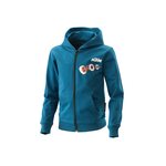 Kids Radical Zip Hoodie