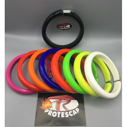 Protescap Gr. XL Auspuffschutz Auspuffprotektor Exhaust Protector Silencer Protector