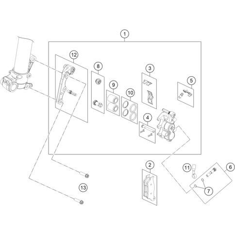 Manschettenset