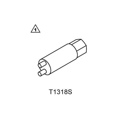 PIN WERKZEUG TRAX VALVE