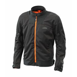 Solar Air Jacket