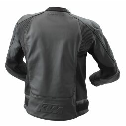 Resonance Leather Jacket