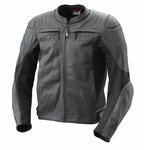 Resonance Leather Jacket