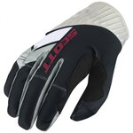 Scott Handschuhe 450 Podium, Schwarz Grau