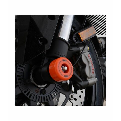 R&G Gabel Protektoren KTM 1050/1090/1190/1290 Adventure, Orange