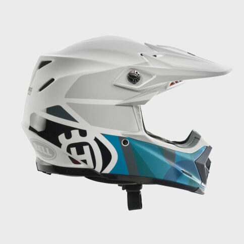 Moto 9 Flex Railed Helmet