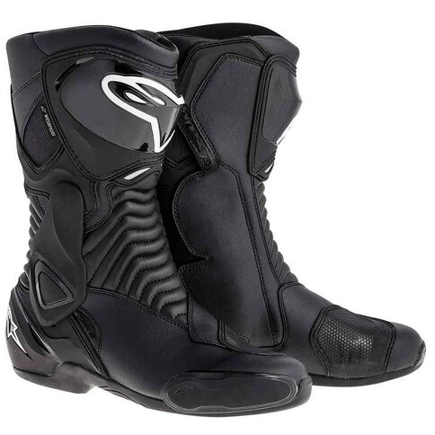 Alpinestars Stiefel S-MX6 Schwarz