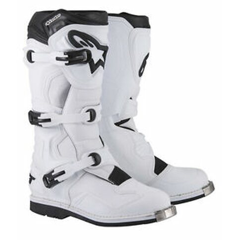 Alpinestars Stiefel Tech 1 Weiß