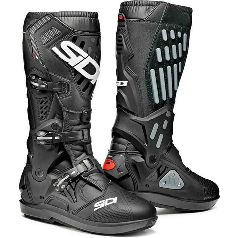 Sidi Stiefel Atojo SRS Schwarz