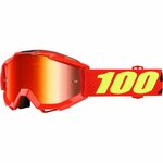 100% Brille Kids Accuri Saarinen Rot - Red Mirror